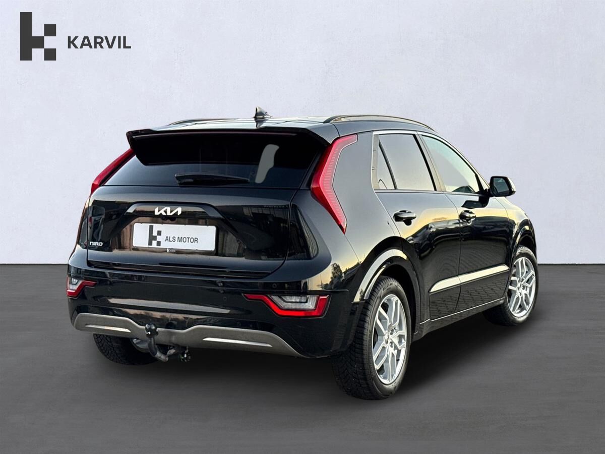 Billede af Kia Niro EV EL Prestige 204HK 5d Aut.