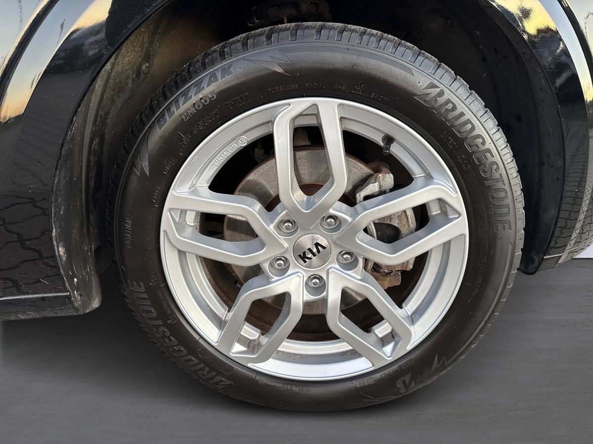 Billede af Kia Niro EV EL Prestige 204HK 5d Aut.