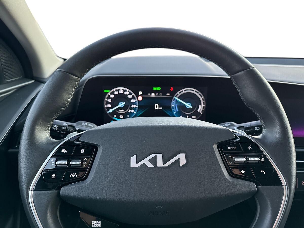 Billede af Kia Niro EV EL Prestige 204HK 5d Aut.