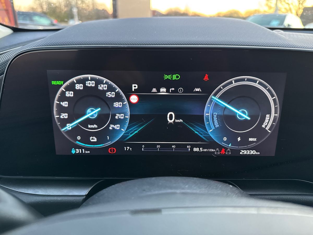 Billede af Kia Niro EV EL Prestige 204HK 5d Aut.