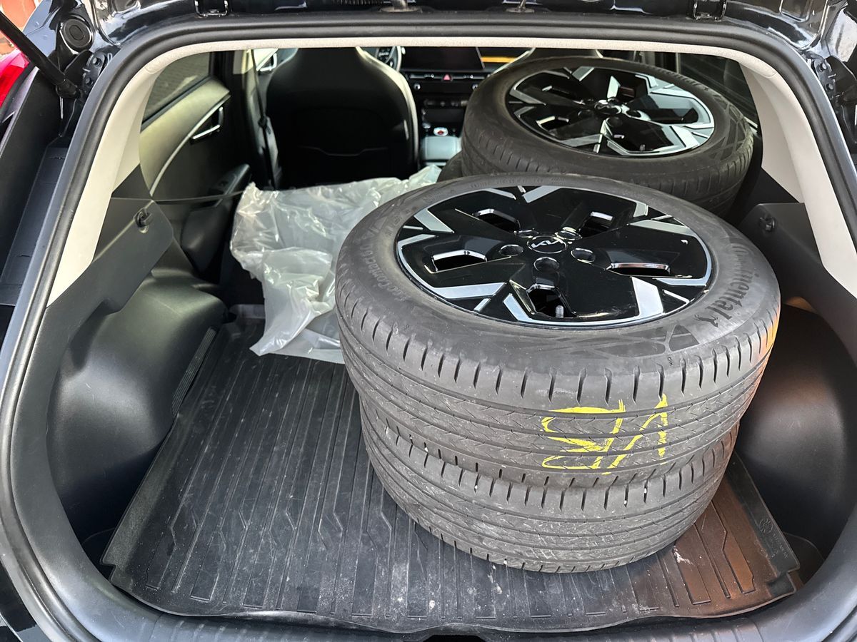 Billede af Kia Niro EV EL Prestige 204HK 5d Aut.