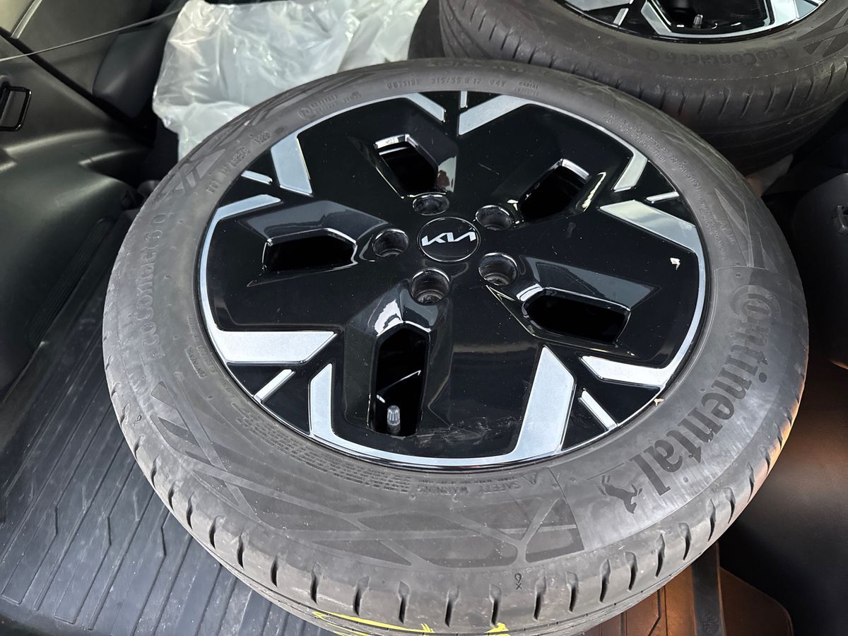 Billede af Kia Niro EV EL Prestige 204HK 5d Aut.