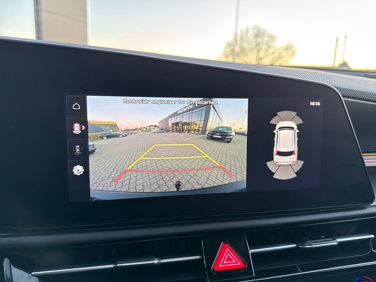 Billede af Kia Niro EV EL Prestige 204HK 5d Aut.