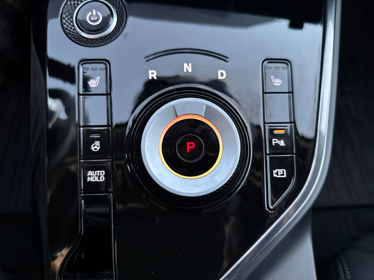 Billede af Kia Niro EV EL Prestige 204HK 5d Aut.