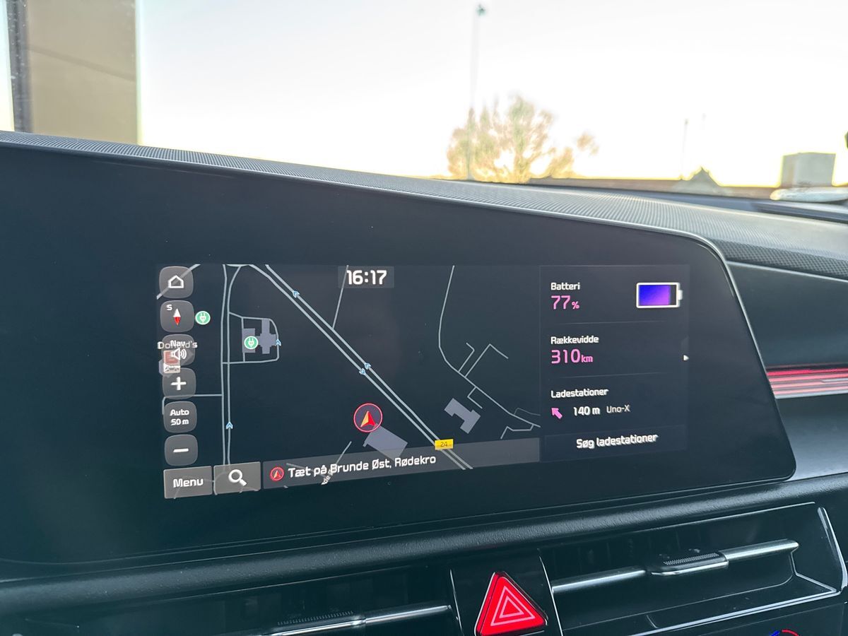 Billede af Kia Niro EV EL Prestige 204HK 5d Aut.