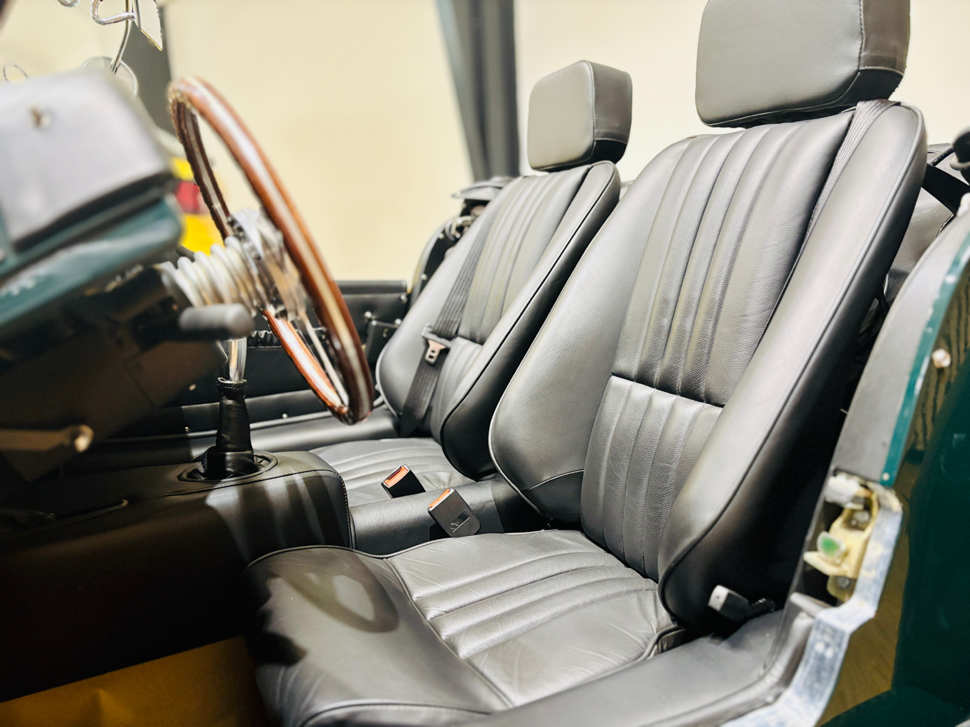 Billede af Morgan 4/4 1,6 111HK Cabr.