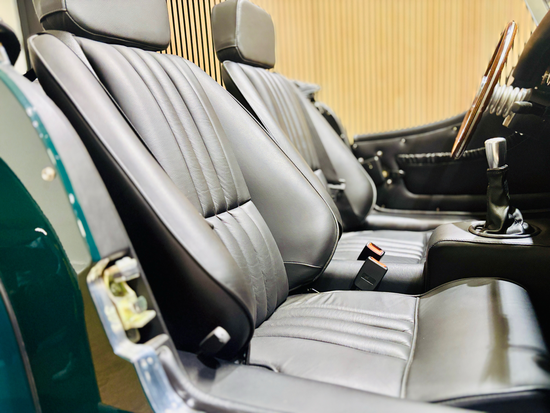 Billede af Morgan 4/4 1,6 111HK Cabr.