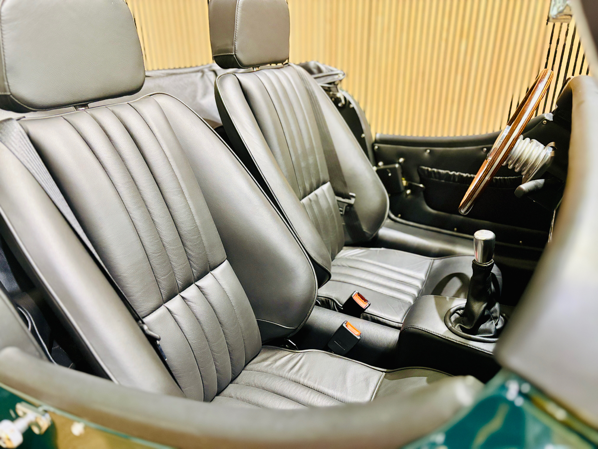 Billede af Morgan 4/4 1,6 111HK Cabr.