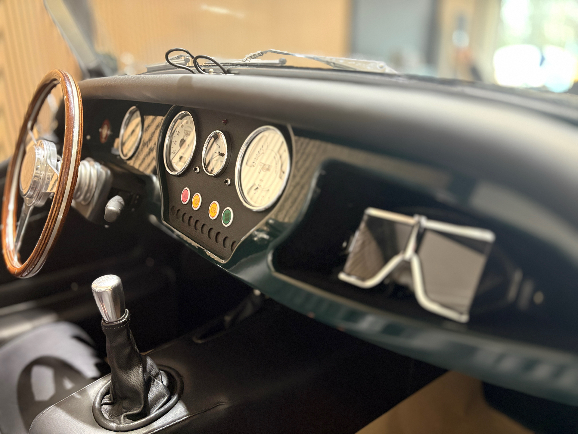 Billede af Morgan 4/4 1,6 111HK Cabr.