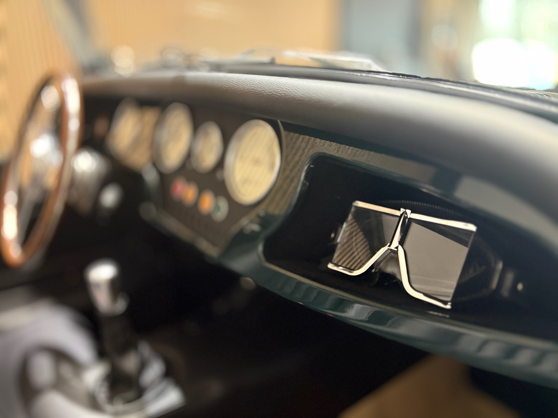 Billede af Morgan 4/4 1,6 111HK Cabr.