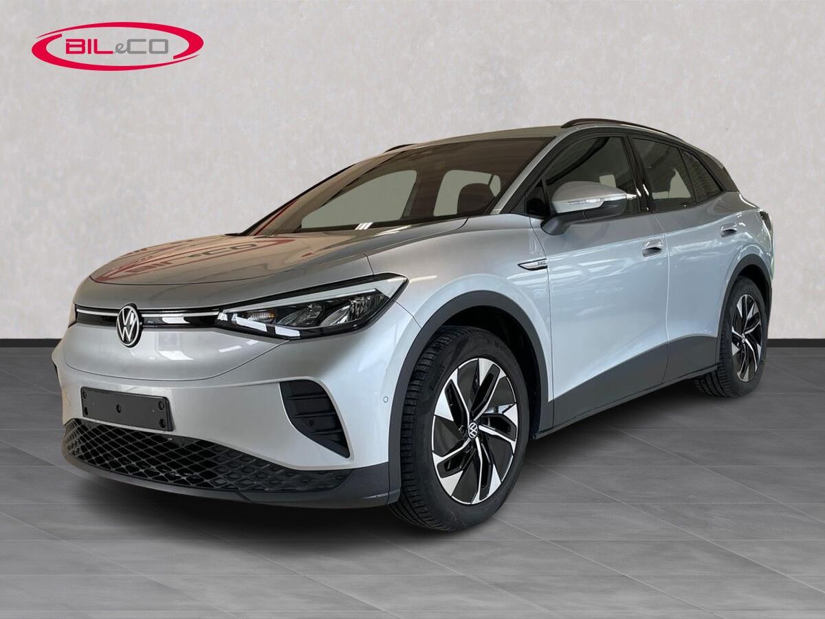 Billede af VW ID.4 EL Pro Performance 204HK 5d Aut.