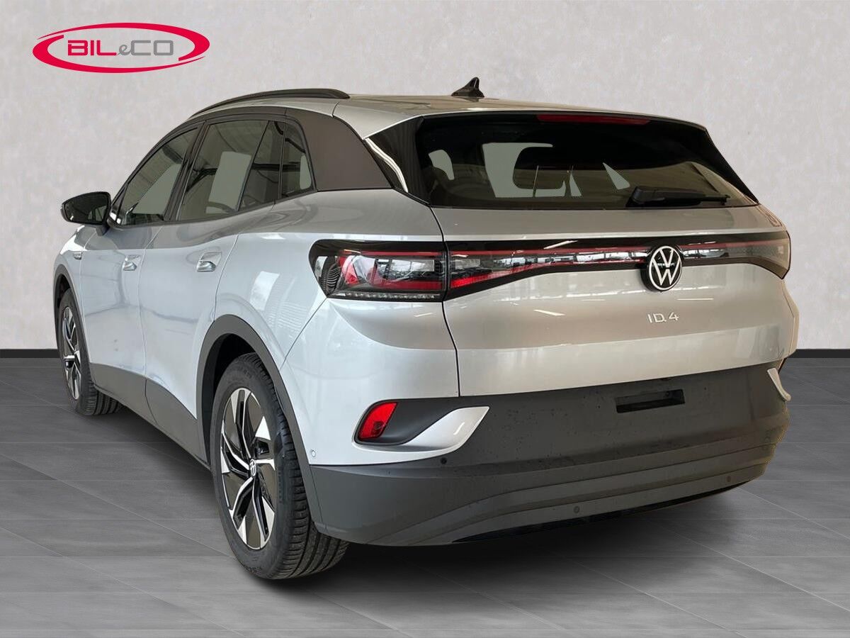 Billede af VW ID.4 EL Pro Performance 204HK 5d Aut.