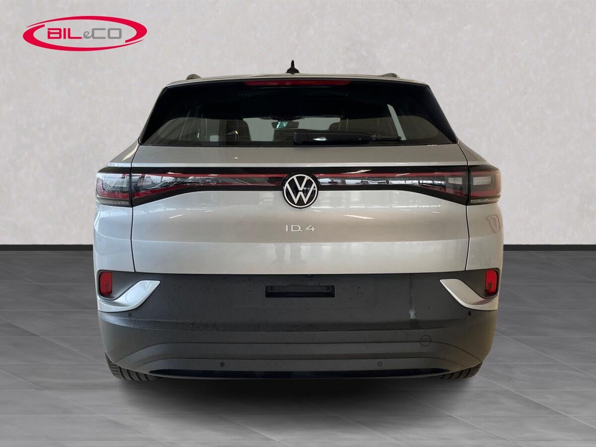 Billede af VW ID.4 EL Pro Performance 204HK 5d Aut.