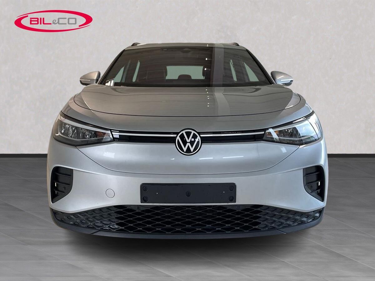 Billede af VW ID.4 EL Pro Performance 204HK 5d Aut.