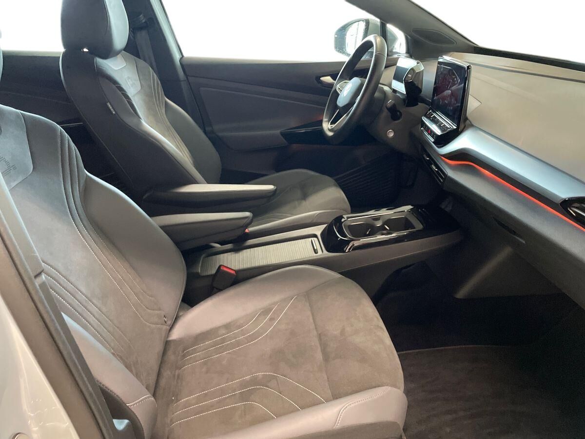 Billede af VW ID.4 EL Pro Performance 204HK 5d Aut.
