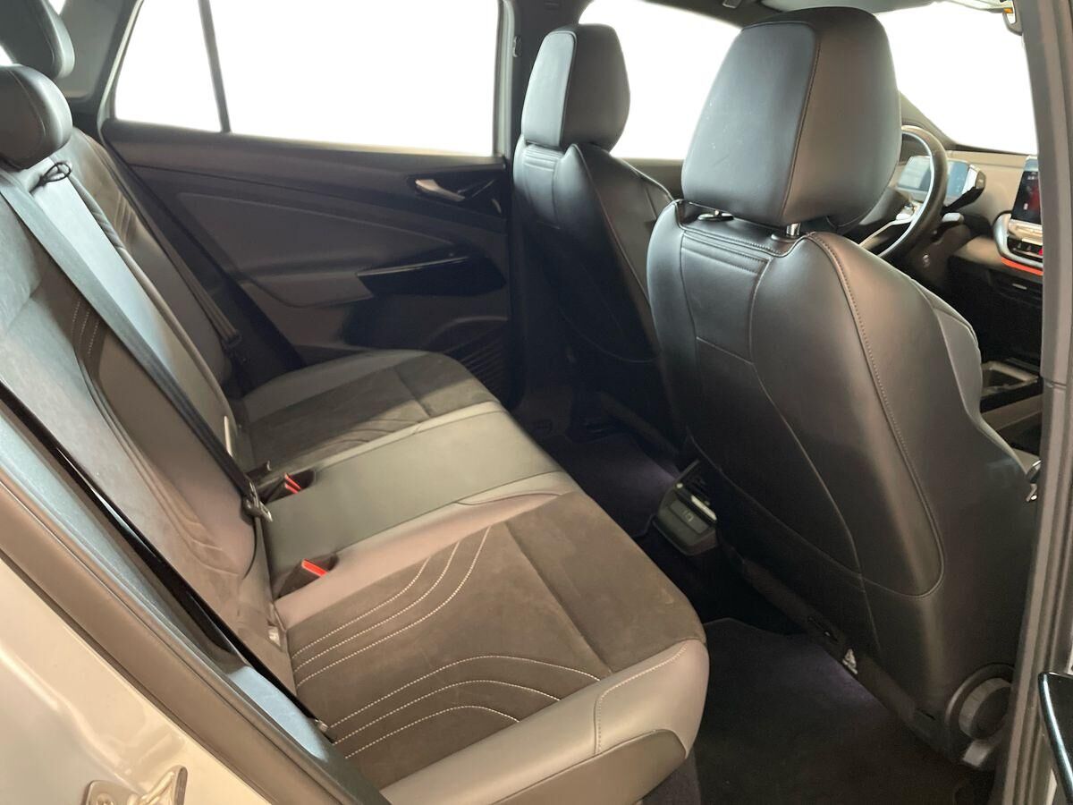 Billede af VW ID.4 EL Pro Performance 204HK 5d Aut.