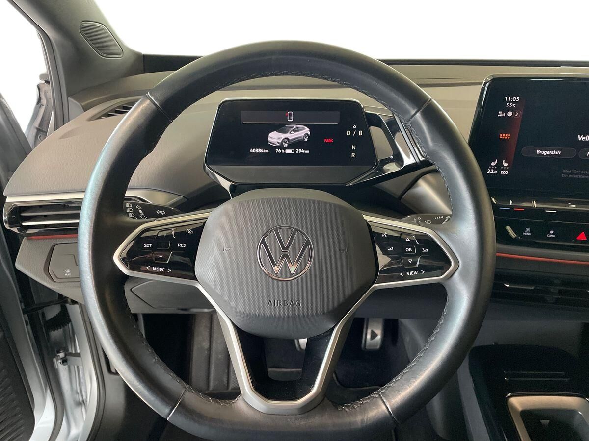 Billede af VW ID.4 EL Pro Performance 204HK 5d Aut.