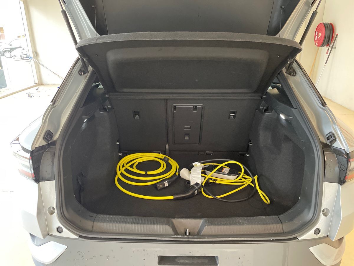 Billede af VW ID.4 EL Pro Performance 204HK 5d Aut.