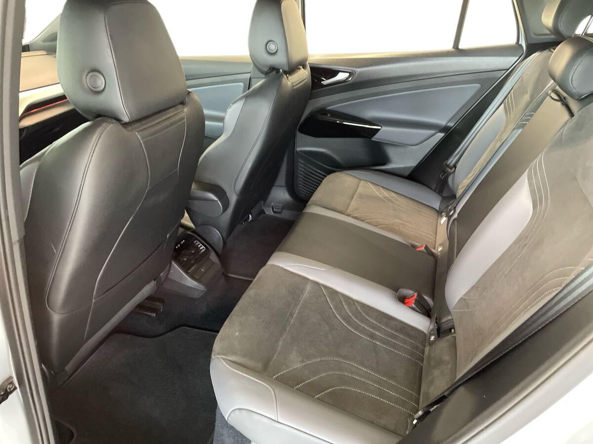 Billede af VW ID.4 EL Pro Performance 204HK 5d Aut.