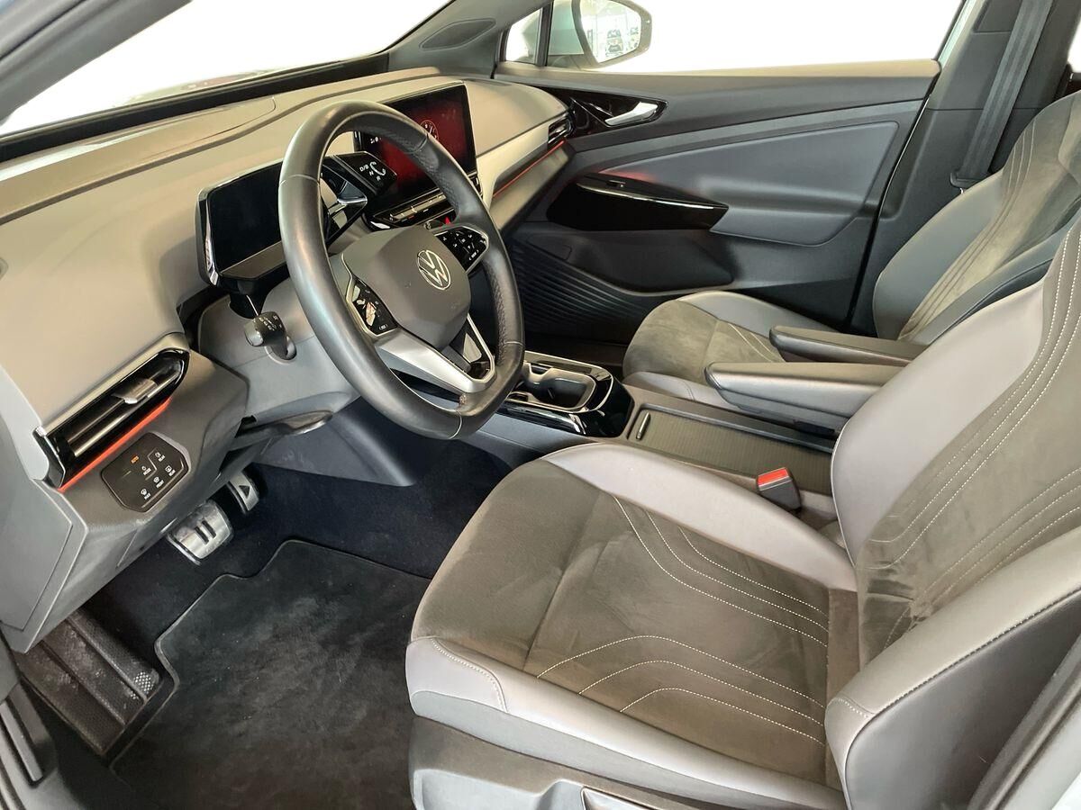 Billede af VW ID.4 EL Pro Performance 204HK 5d Aut.