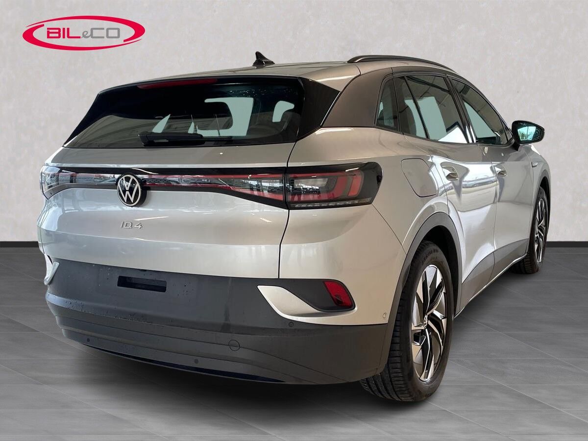 Billede af VW ID.4 EL Pro Performance 204HK 5d Aut.