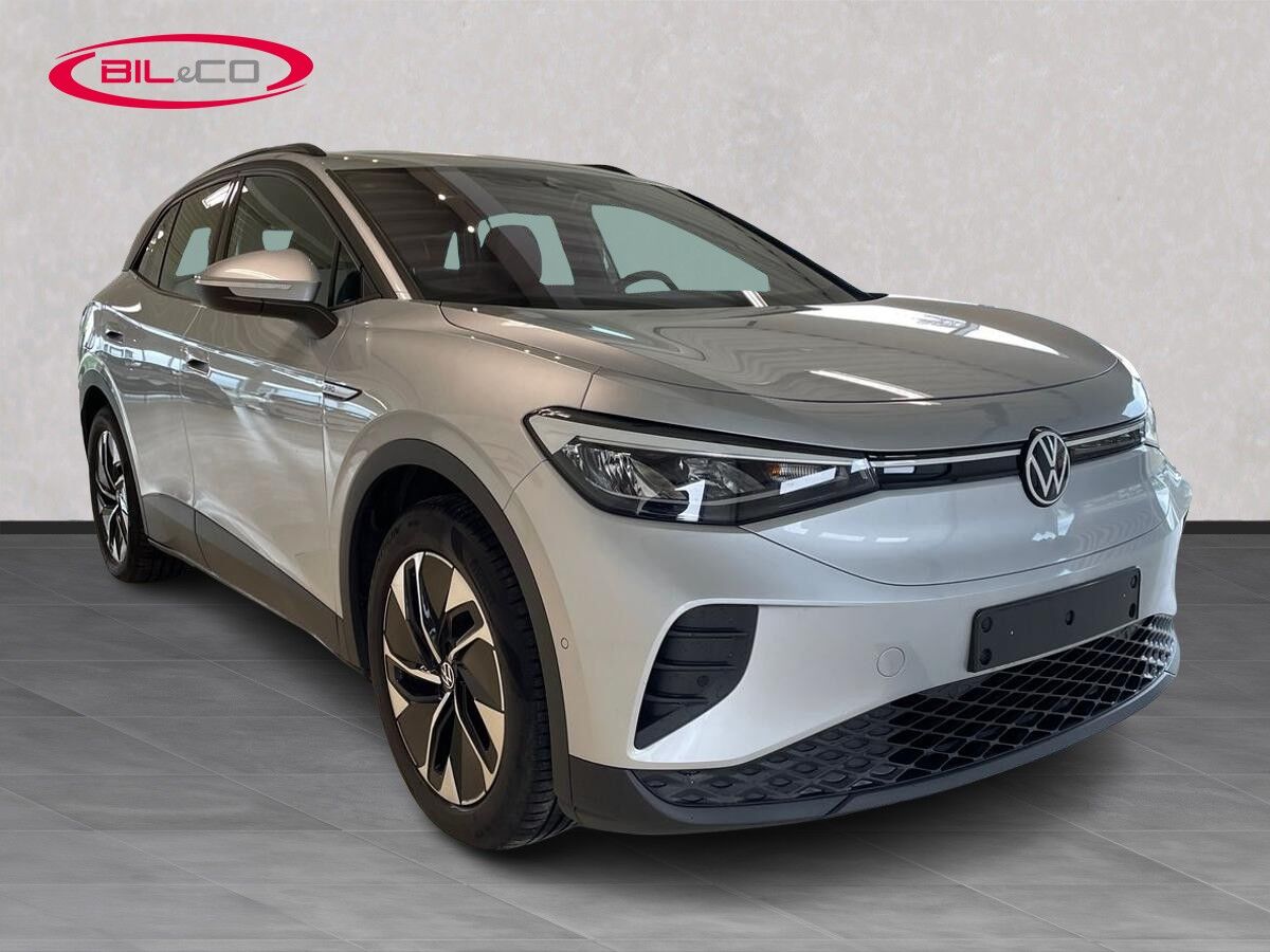 Billede af VW ID.4 EL Pro Performance 204HK 5d Aut.