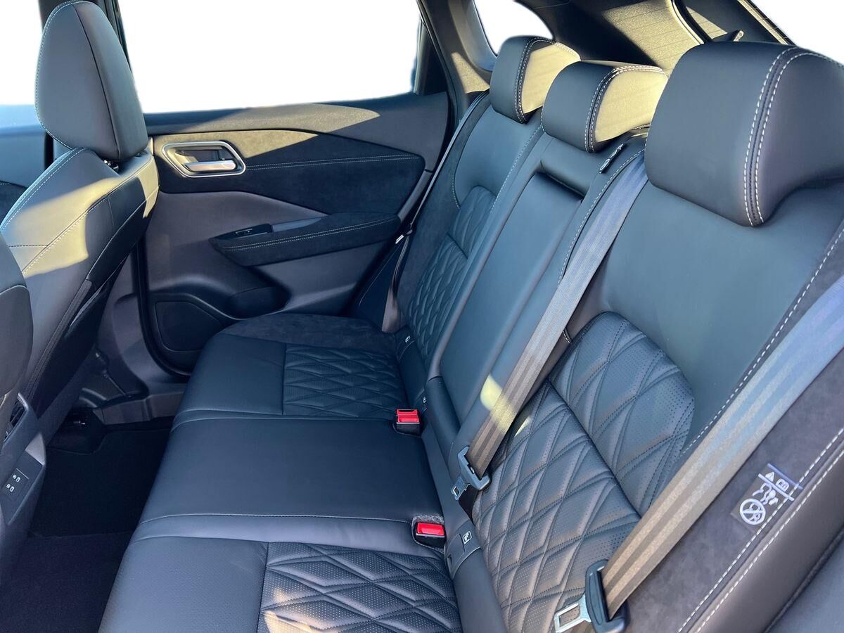 Billede af Nissan Qashqai 1,3 MHEV  Mild hybrid Tekna+ X-Tronic 158HK 5d 7g Aut.