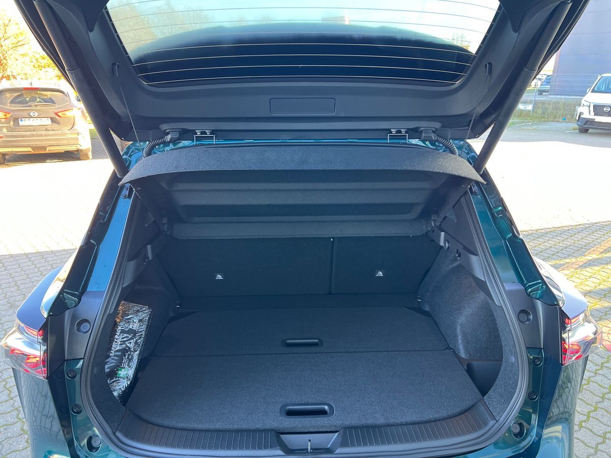 Billede af Nissan Qashqai 1,3 MHEV  Mild hybrid Tekna+ X-Tronic 158HK 5d 7g Aut.