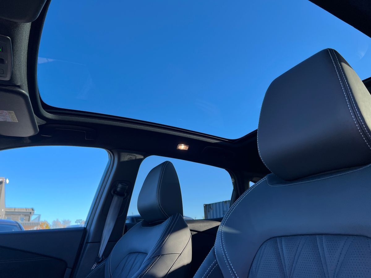 Billede af Nissan Qashqai 1,3 MHEV  Mild hybrid Tekna+ X-Tronic 158HK 5d 7g Aut.