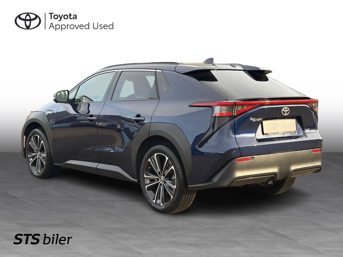 Billede af Toyota BZ4X EL Executive 204HK 5d Aut.