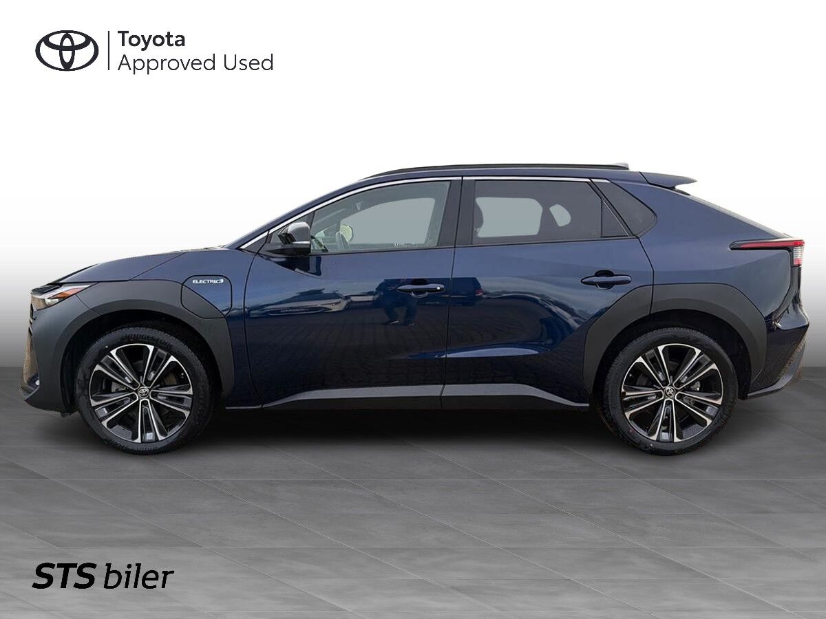 Billede af Toyota BZ4X EL Executive 204HK 5d Aut.