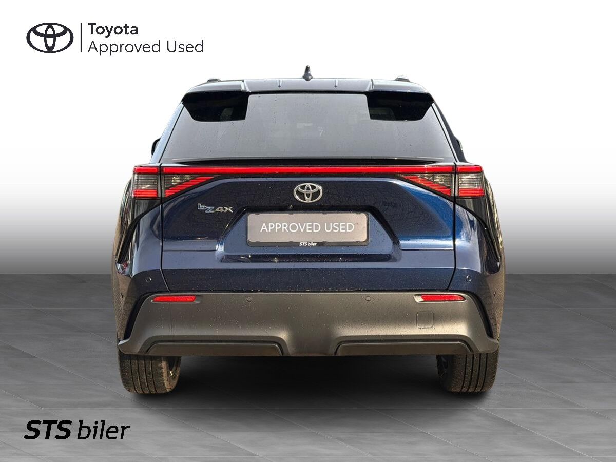 Billede af Toyota BZ4X EL Executive 204HK 5d Aut.