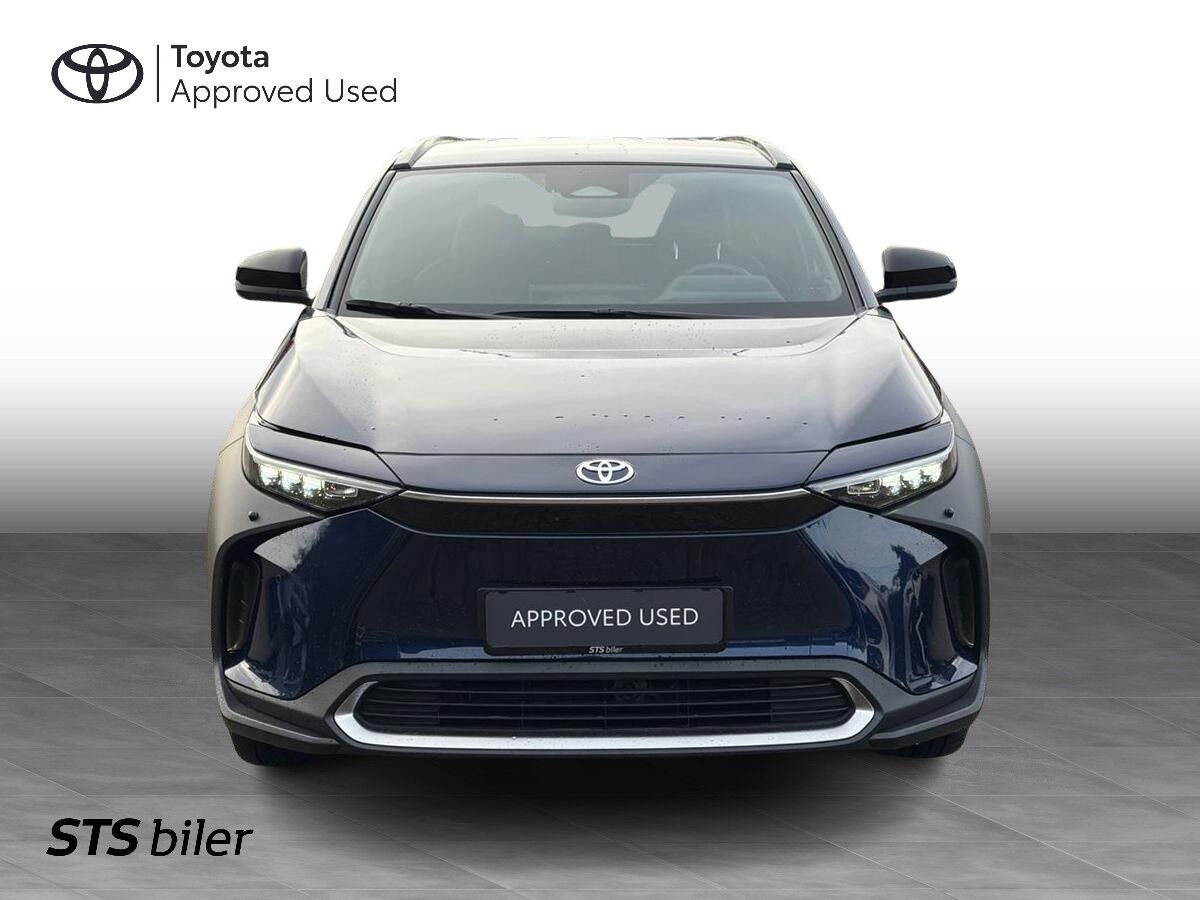 Billede af Toyota BZ4X EL Executive 204HK 5d Aut.
