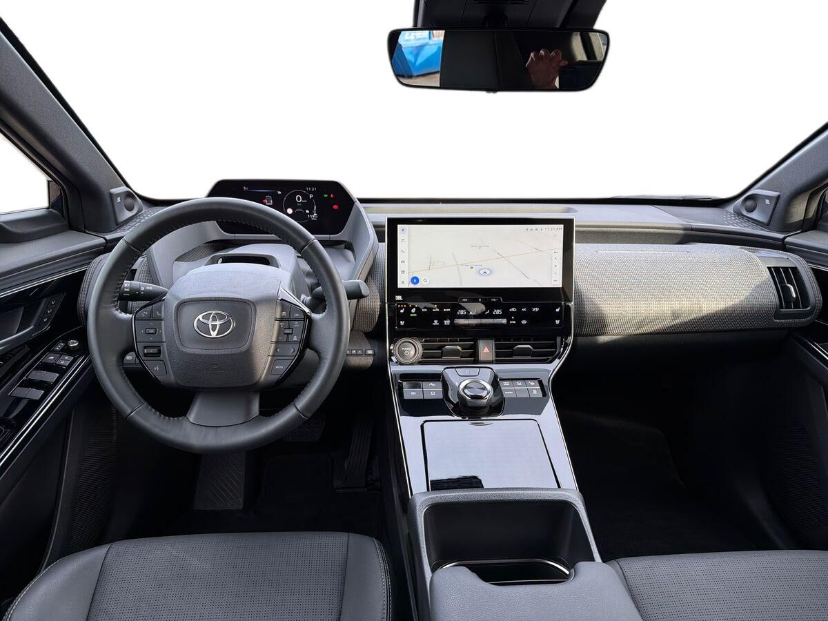 Billede af Toyota BZ4X EL Executive 204HK 5d Aut.