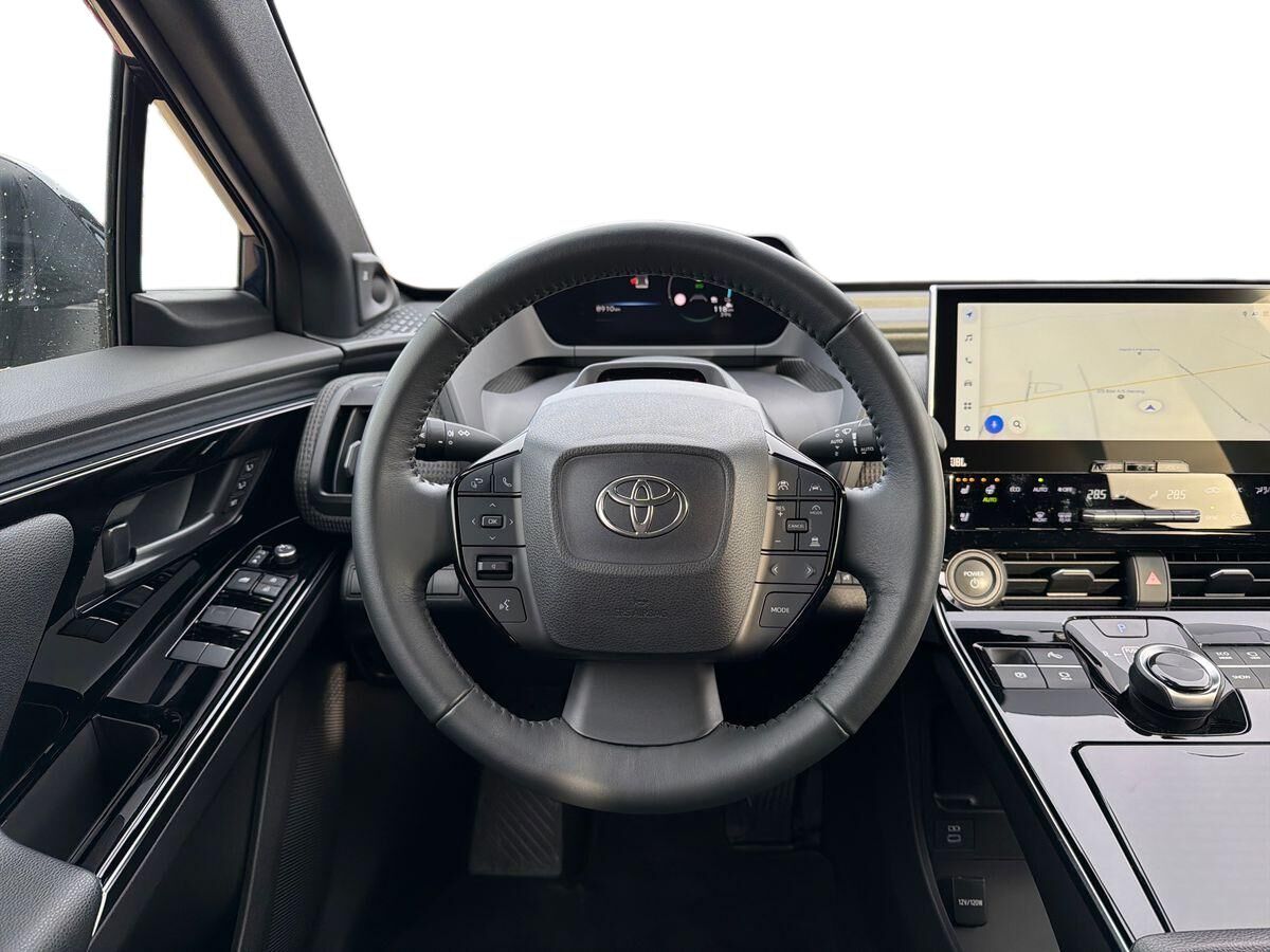 Billede af Toyota BZ4X EL Executive 204HK 5d Aut.