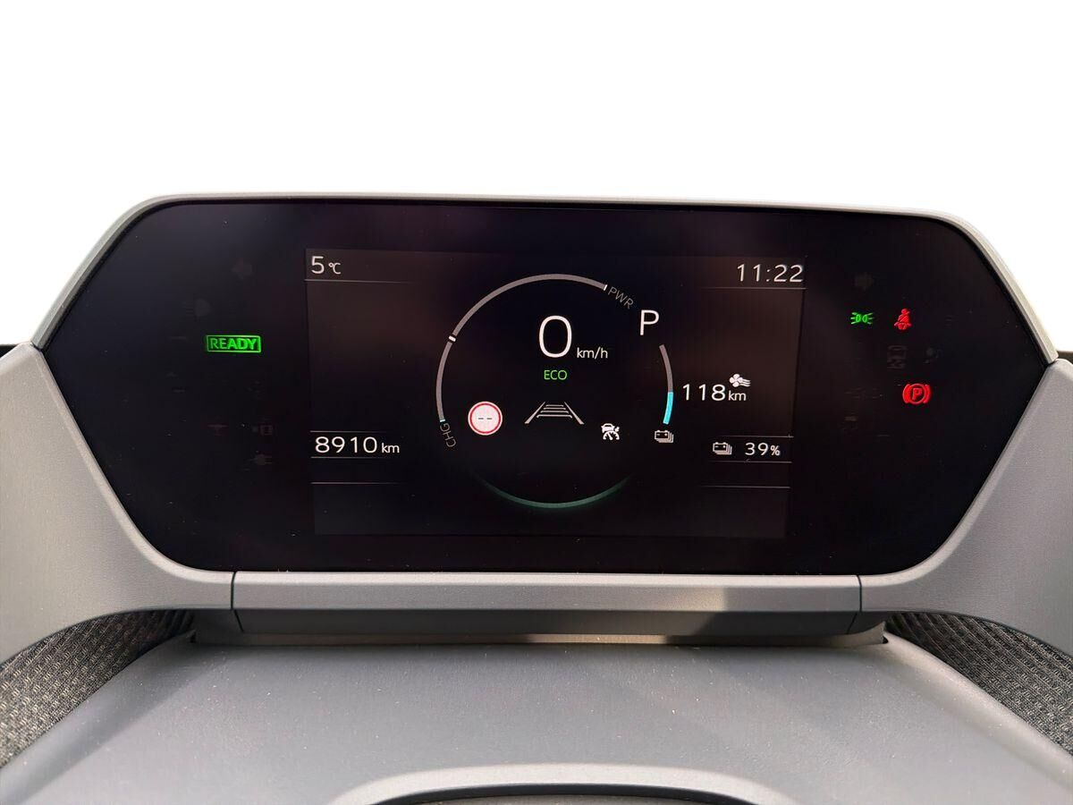 Billede af Toyota BZ4X EL Executive 204HK 5d Aut.