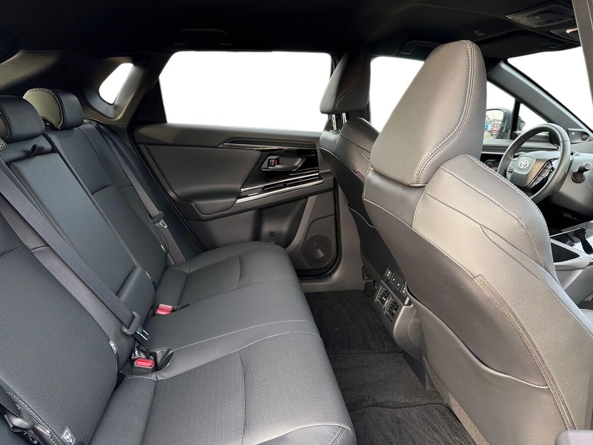 Billede af Toyota BZ4X EL Executive 204HK 5d Aut.