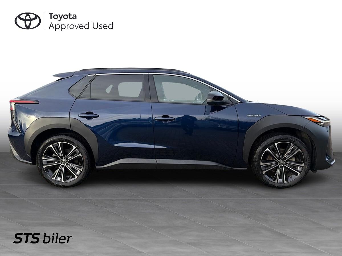 Billede af Toyota BZ4X EL Executive 204HK 5d Aut.