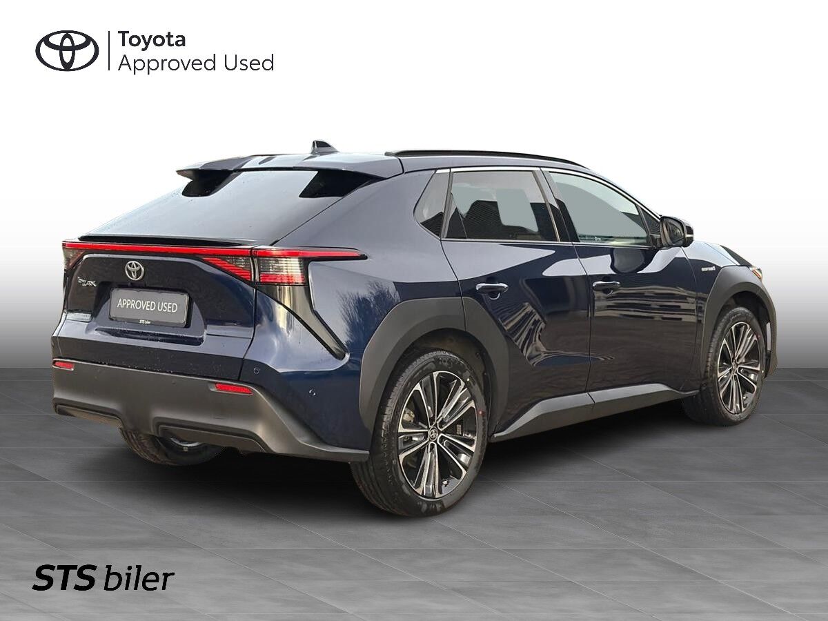 Billede af Toyota BZ4X EL Executive 204HK 5d Aut.