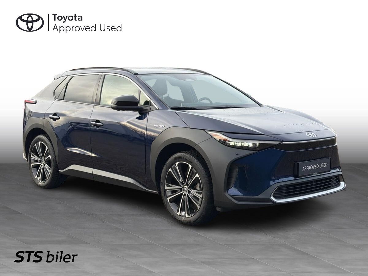 Billede af Toyota BZ4X EL Executive 204HK 5d Aut.