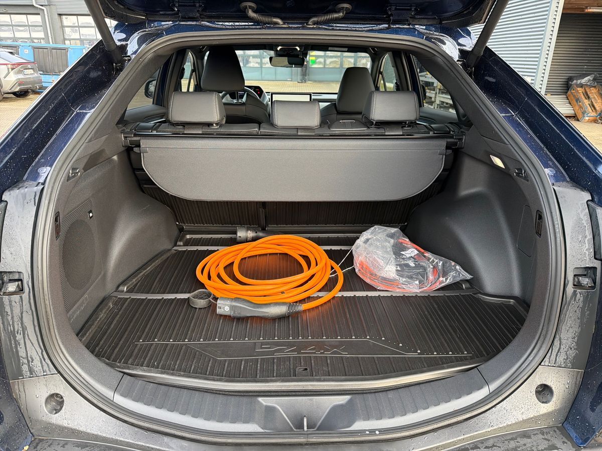 Billede af Toyota BZ4X EL Executive 204HK 5d Aut.