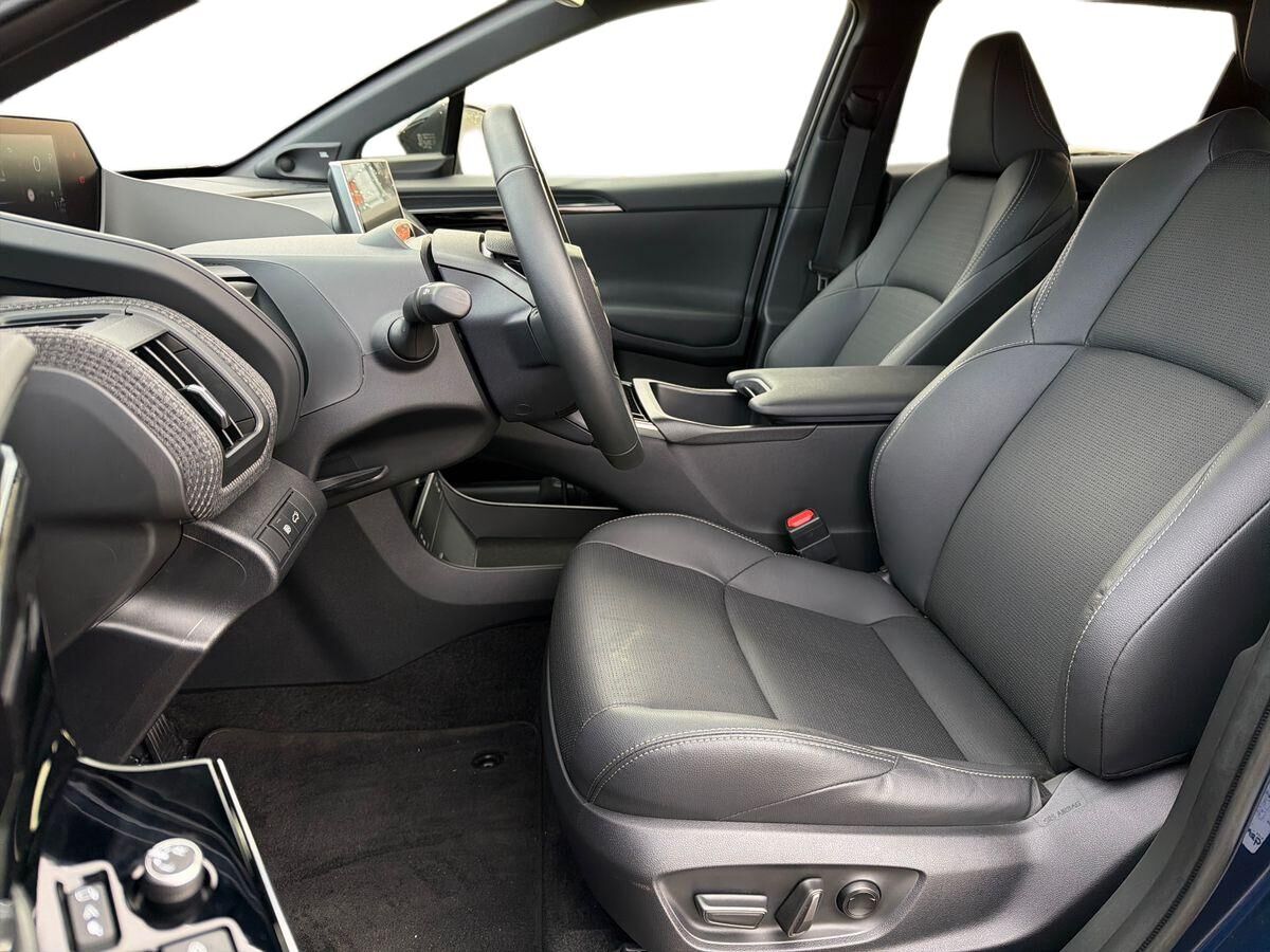 Billede af Toyota BZ4X EL Executive 204HK 5d Aut.