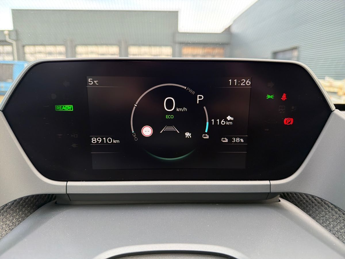 Billede af Toyota BZ4X EL Executive 204HK 5d Aut.