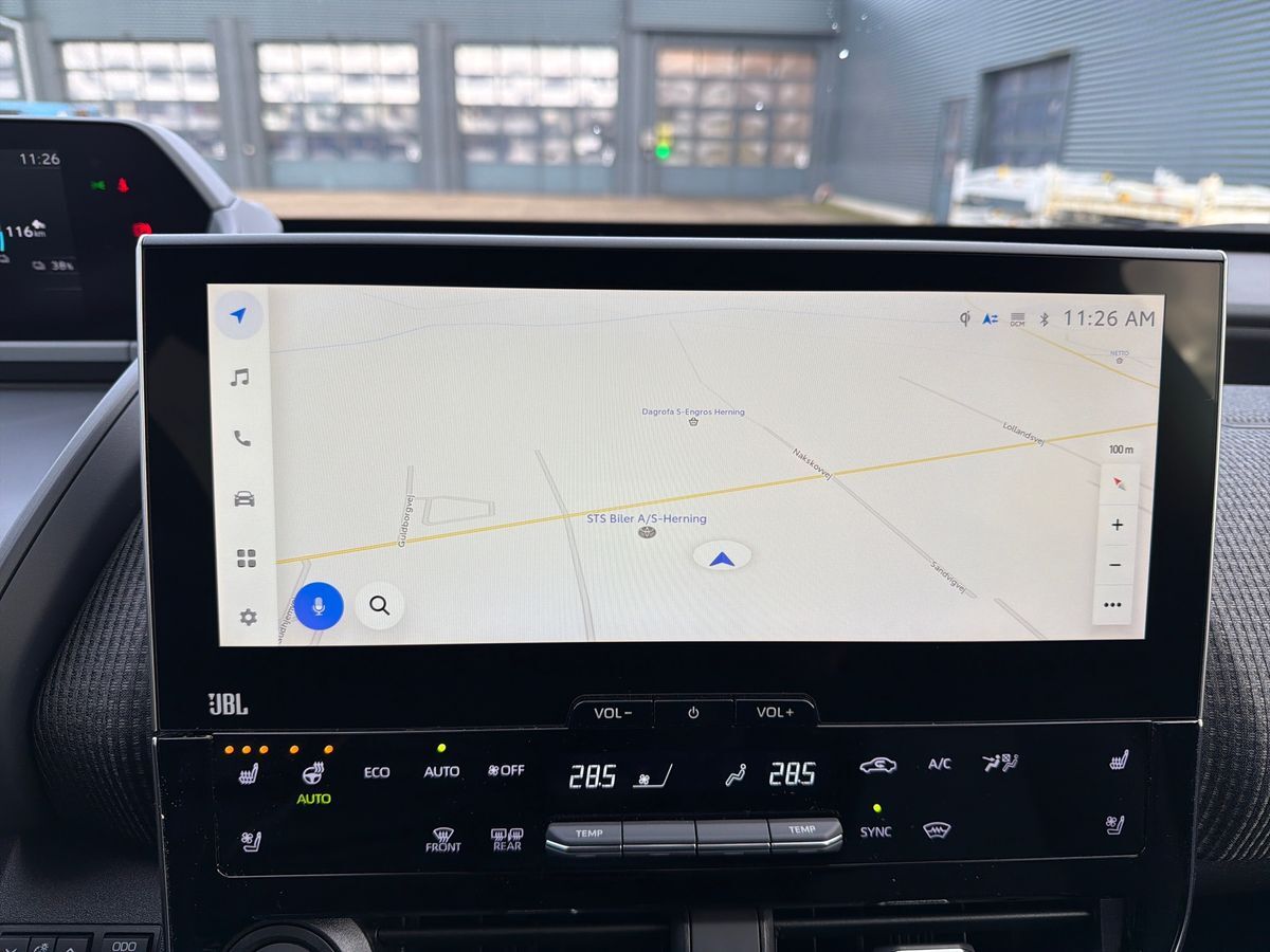 Billede af Toyota BZ4X EL Executive 204HK 5d Aut.