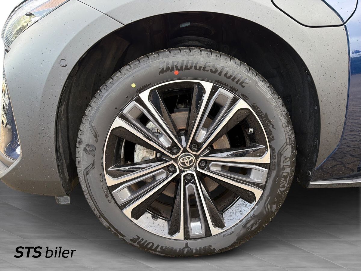Billede af Toyota BZ4X EL Executive 204HK 5d Aut.