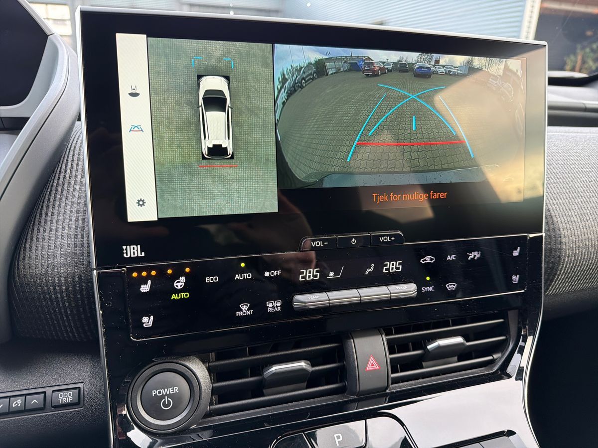 Billede af Toyota BZ4X EL Executive 204HK 5d Aut.