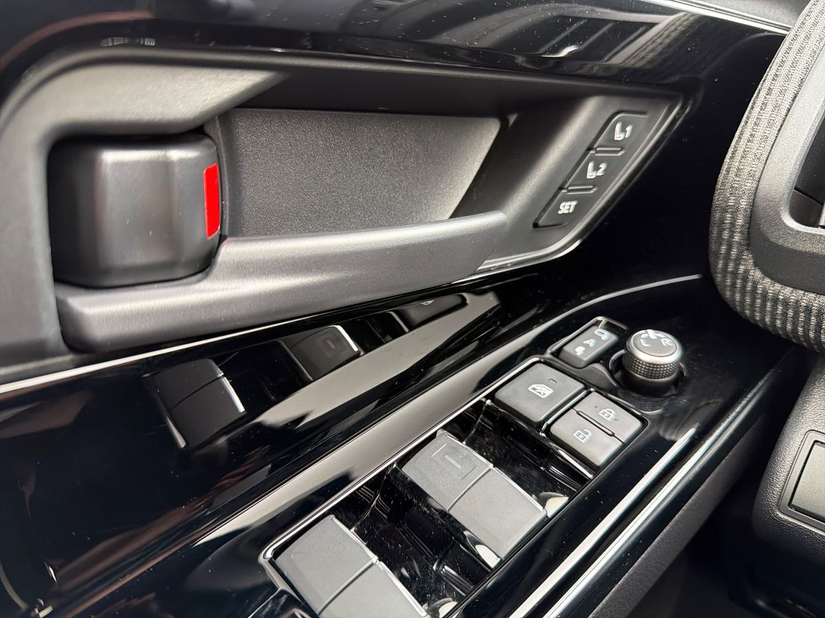 Billede af Toyota BZ4X EL Executive 204HK 5d Aut.