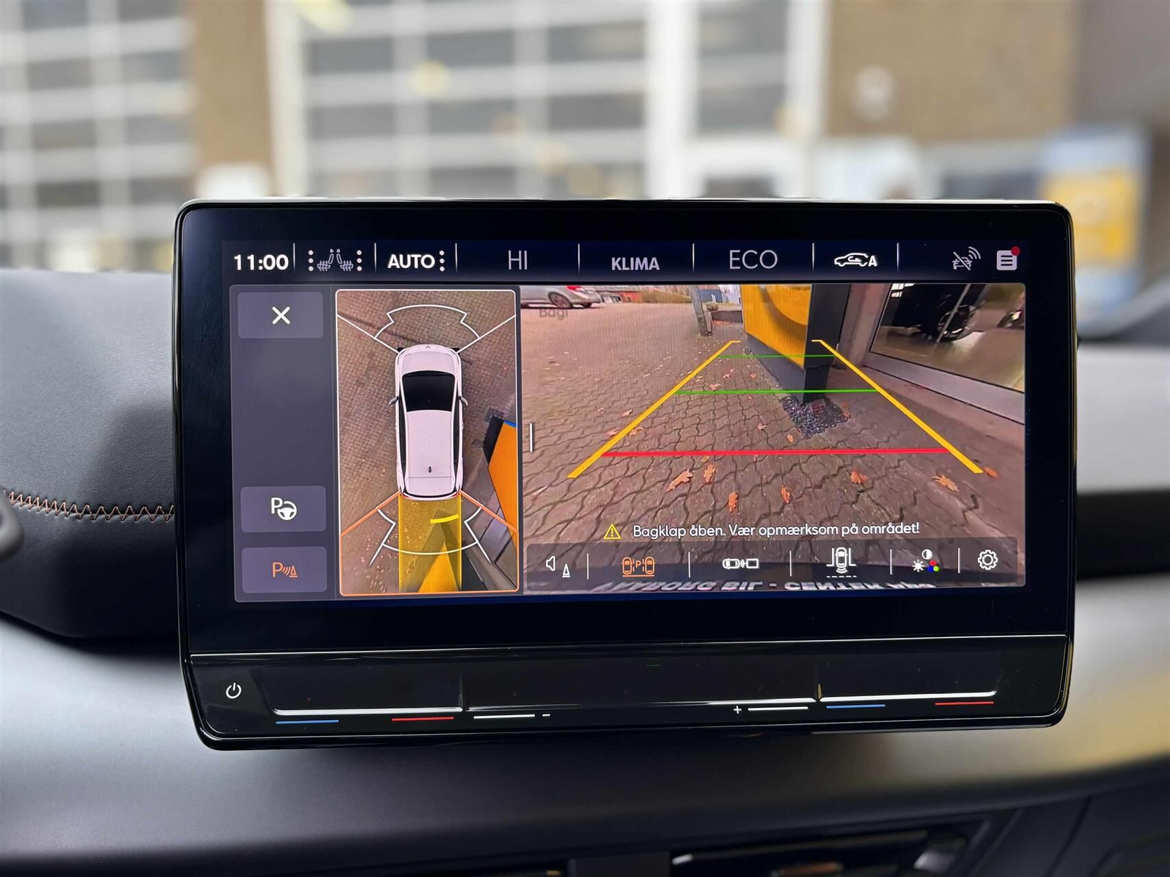 Billede af Cupra Born EL e-Boost 231HK 5d Aut.