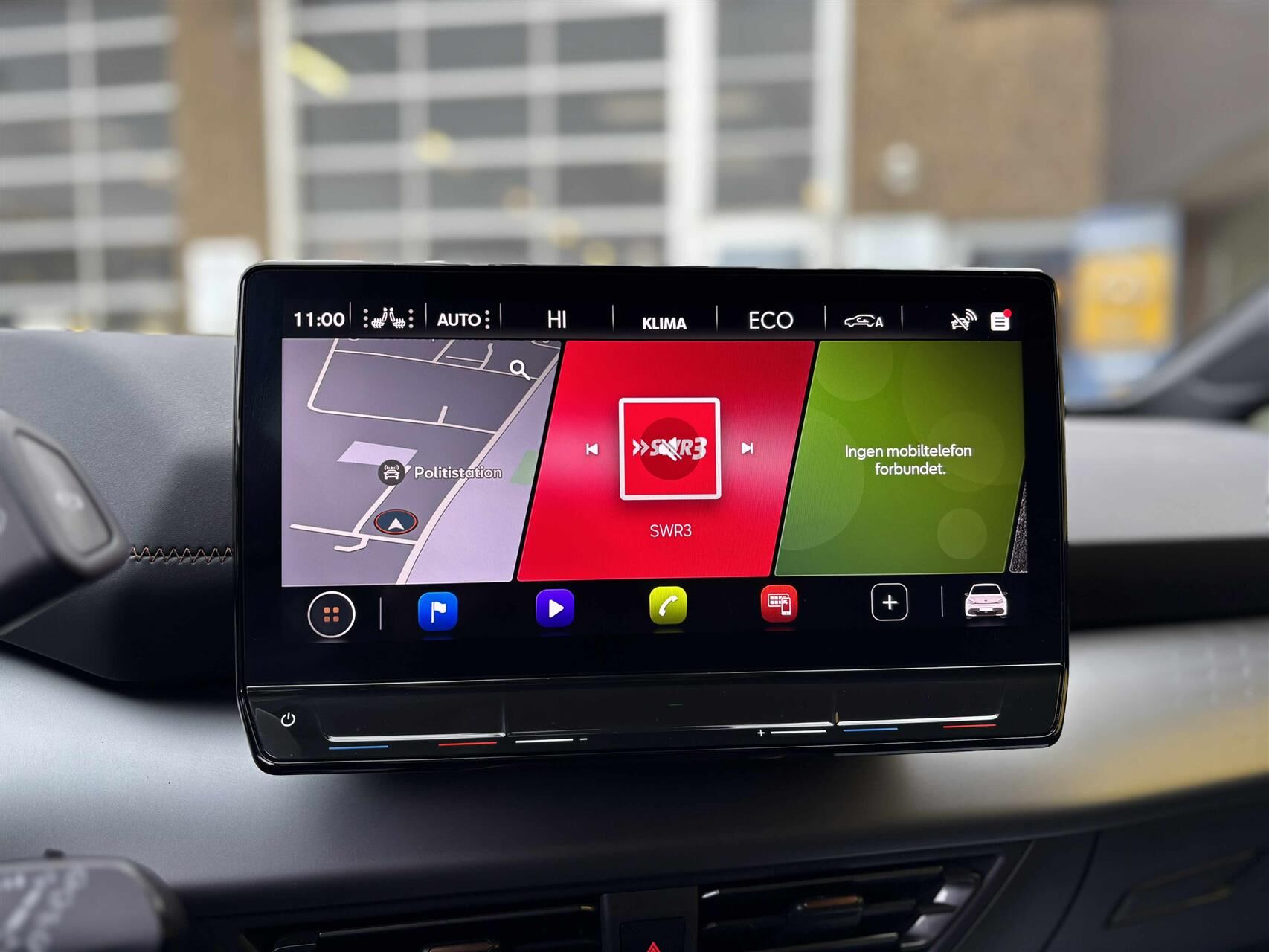 Billede af Cupra Born EL e-Boost 231HK 5d Aut.