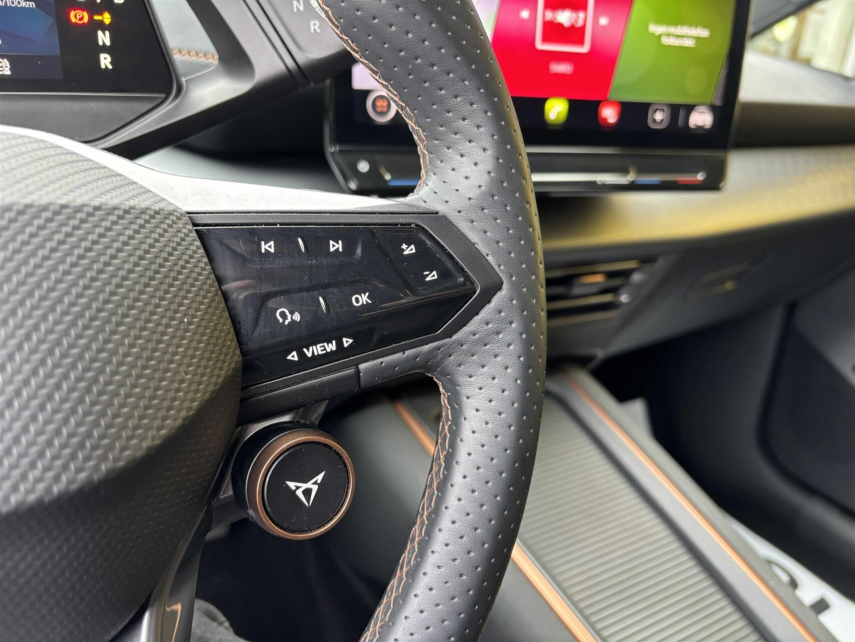 Billede af Cupra Born EL e-Boost 231HK 5d Aut.